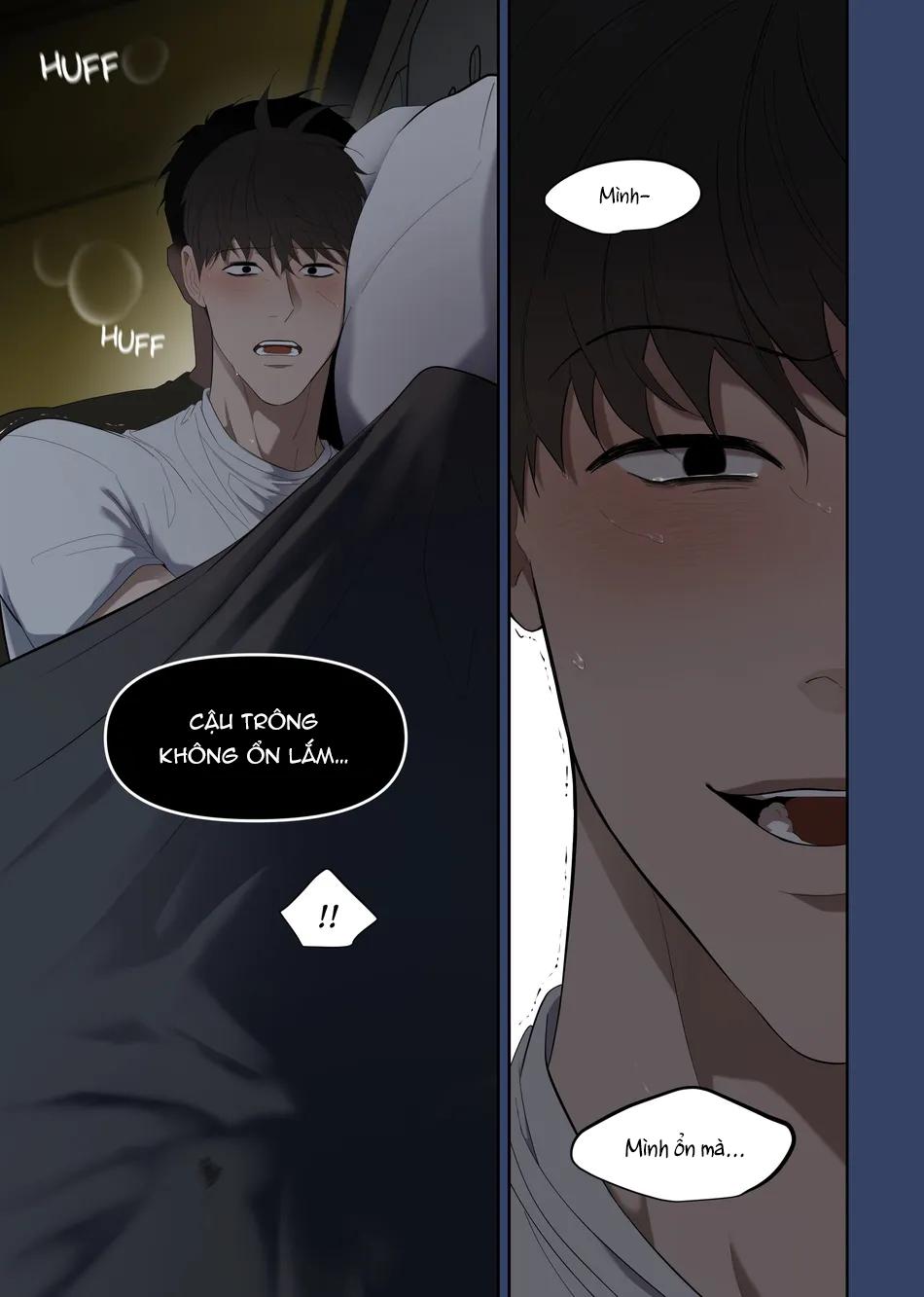 Đọc truyện Nơi chúng tôi hấp diêm đôi mắt của bạn - Chapter 5