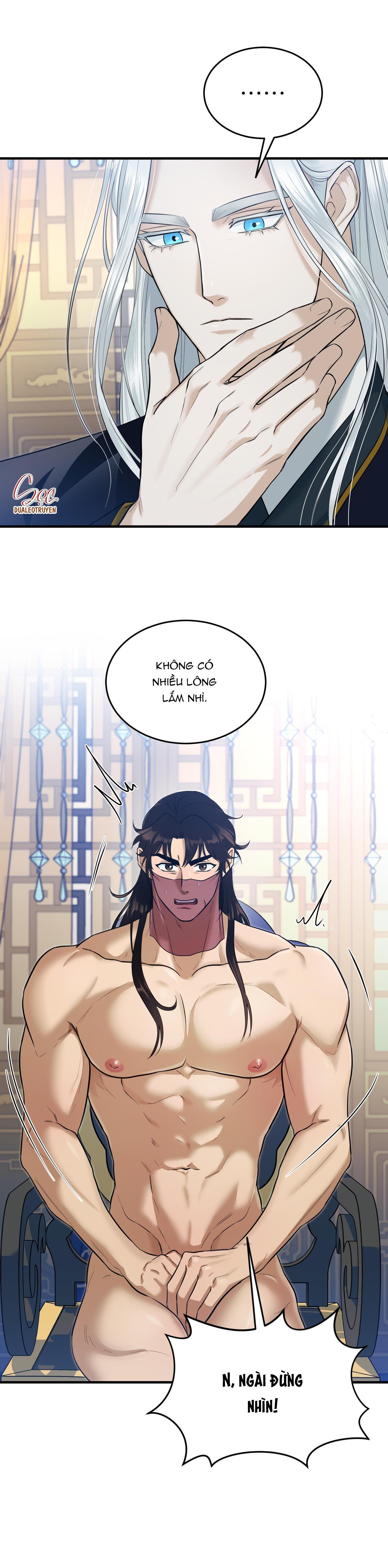 Đọc truyện VỢ BÉ CỦA GIÁO CHỦ MA GIÁO - Chapter 15