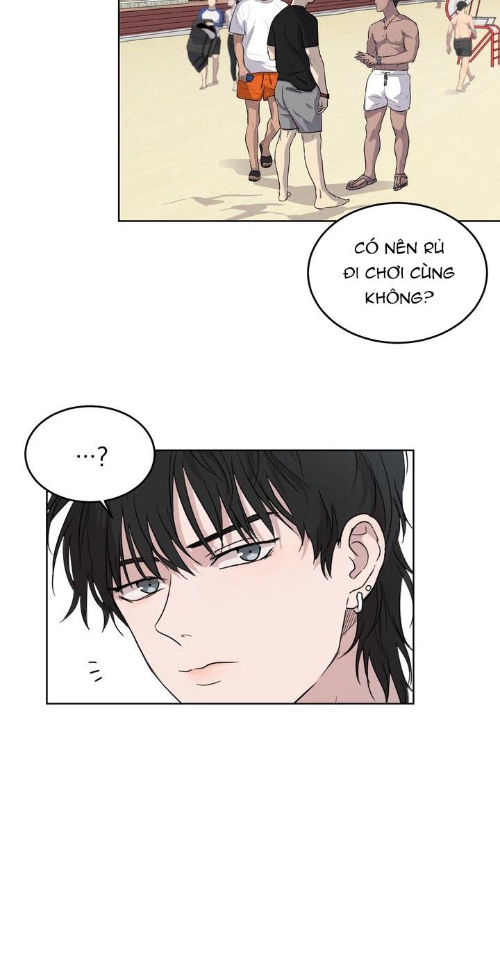 Đọc truyện BÁNH QUY TÌNH YÊU TAN CHẢY - Chapter 24