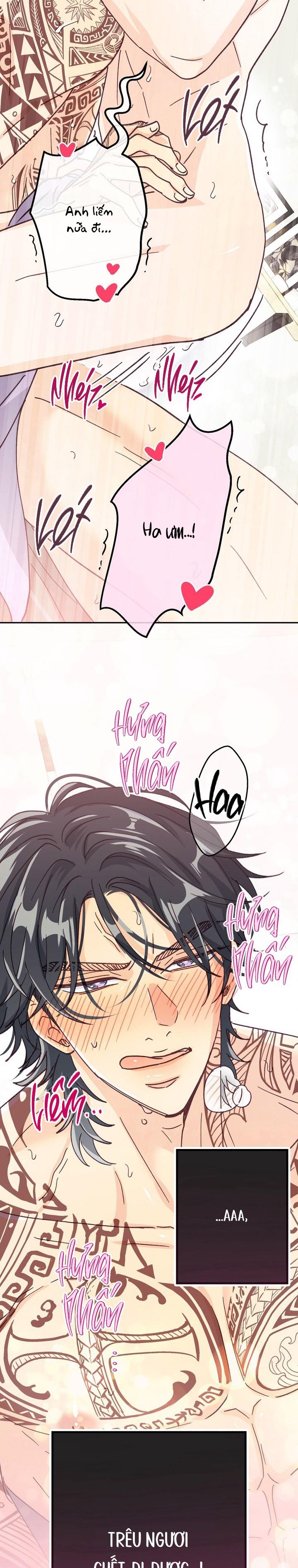 Đọc truyện [END] BẠN TRAI VÔ SONG CỦA TÔI - Chapter 25