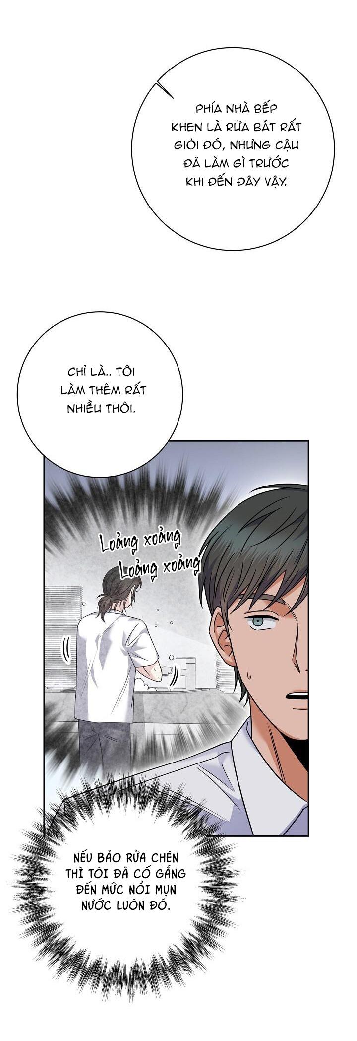 Đọc truyện CHÁN GHÉT - Chapter 38