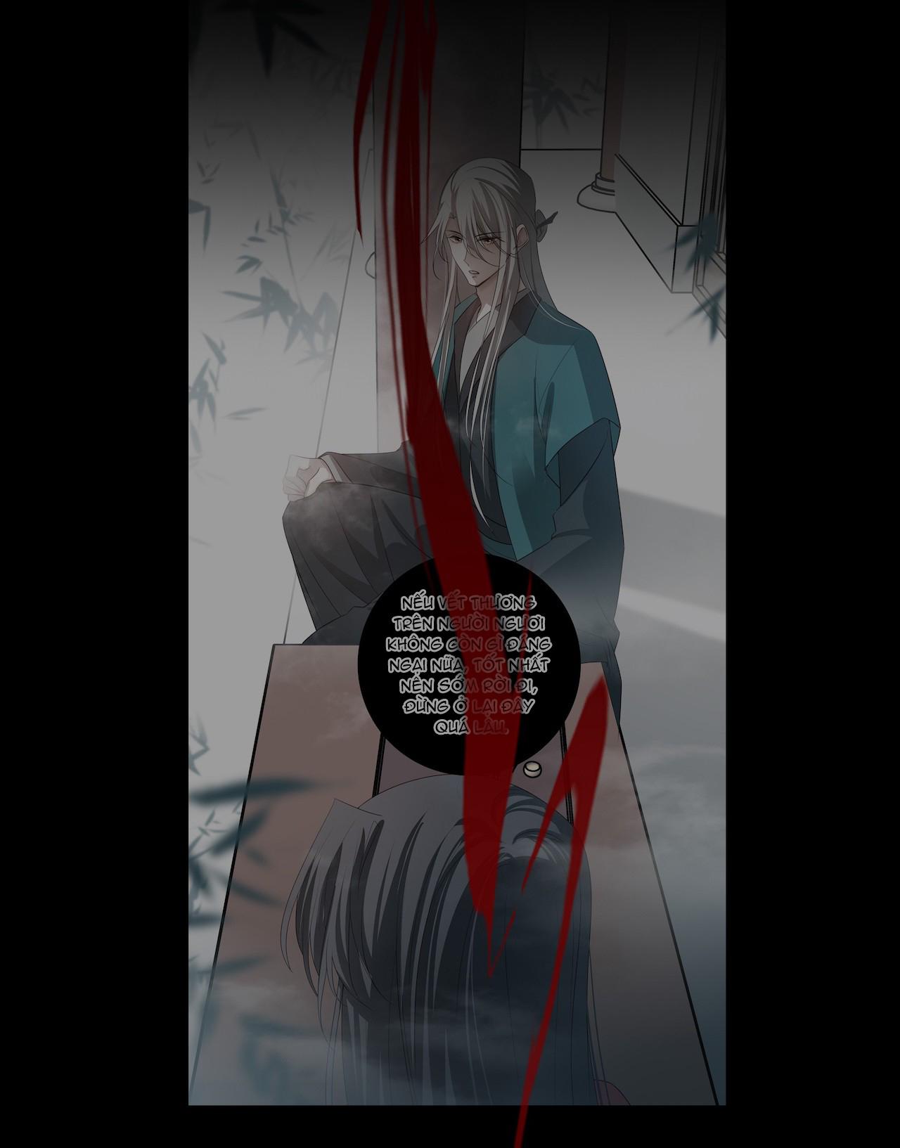 Đọc truyện Sau Khi Chết Ta Trở Thành Nốt Chu Sa Của Ca Ca - Chapter 44