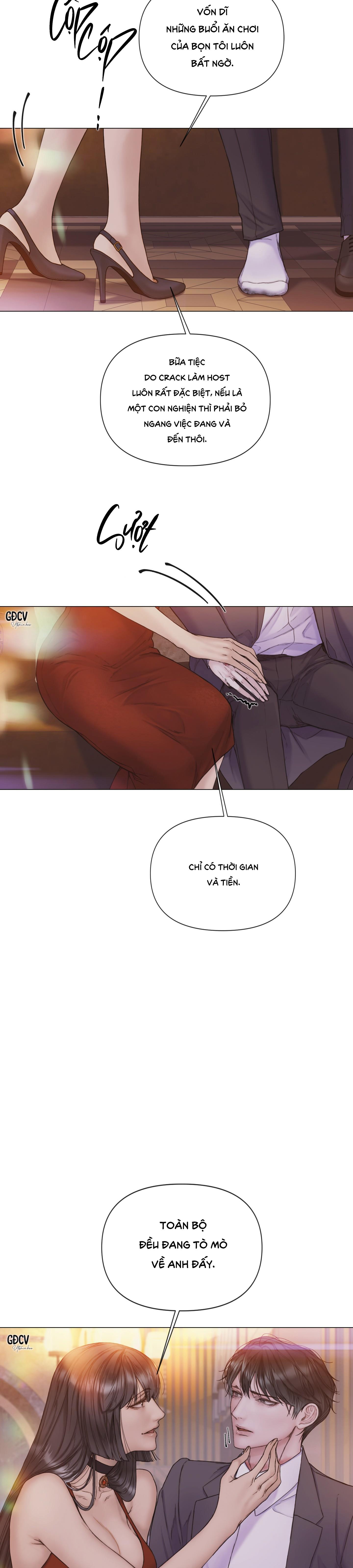 Đọc truyện MARY JANE - Chapter 42