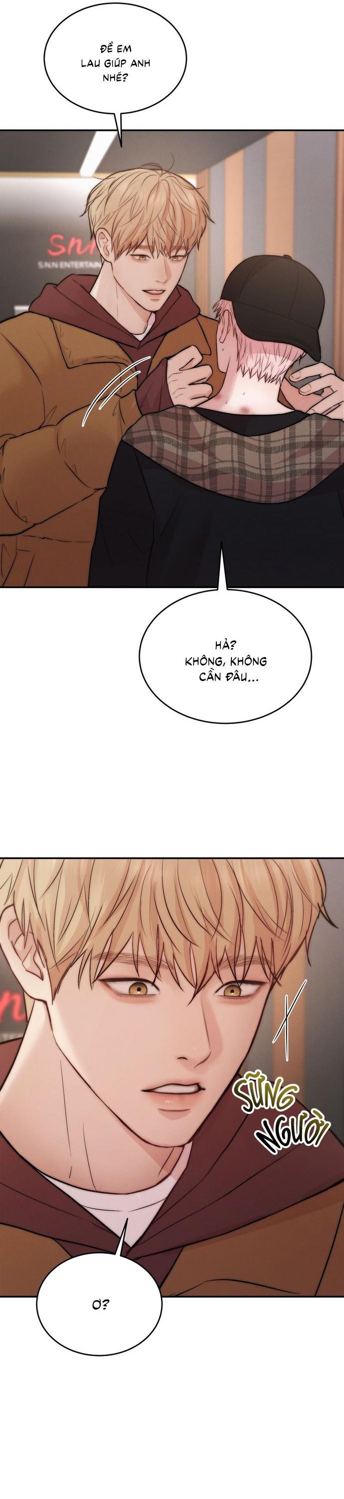 Đọc truyện (CBunu) Love Remedy - Chapter 30