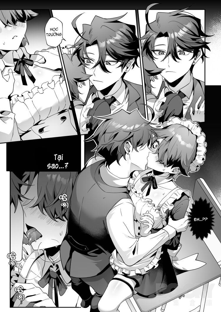 Đọc truyện Oneshot ịch ịch - Chapter 246