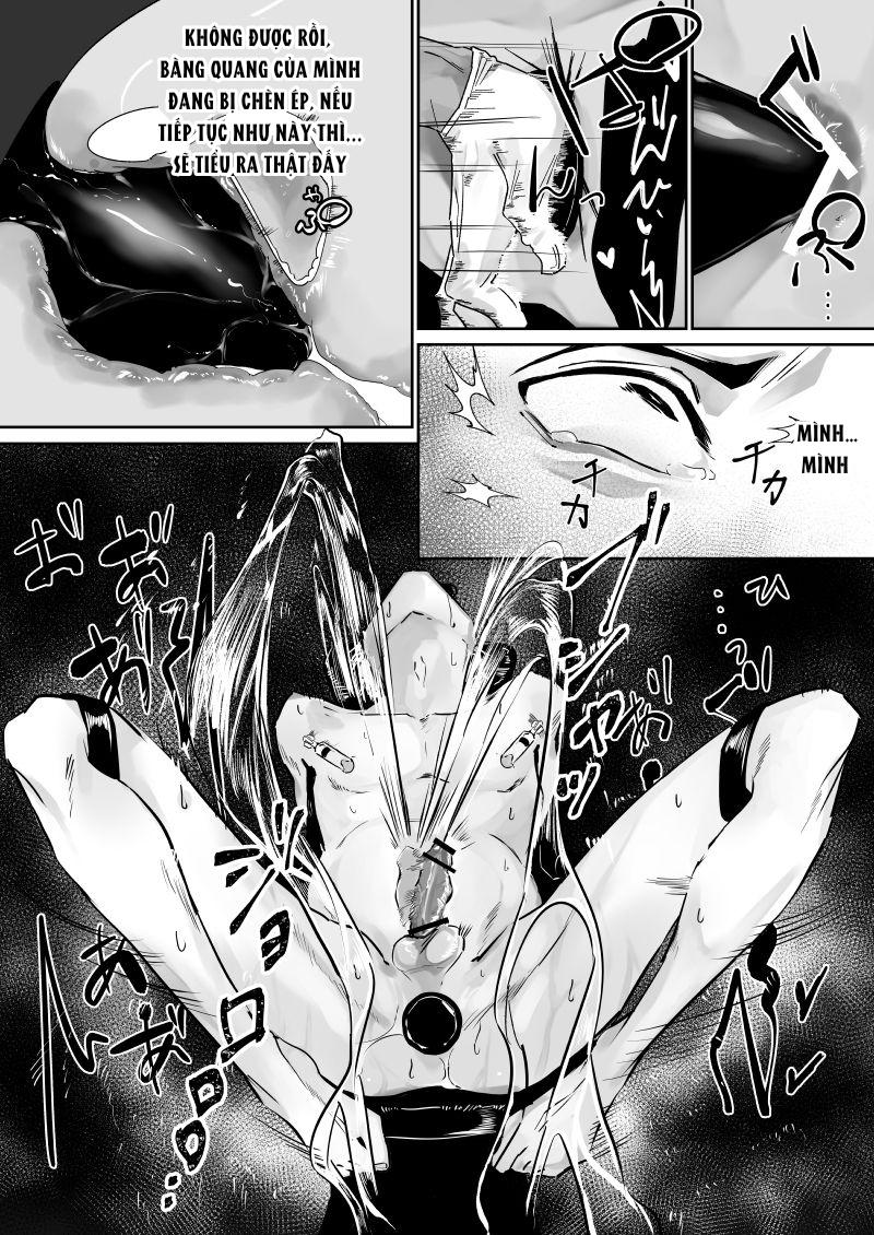 Đọc truyện Oneshot ịch ịch - Chapter 251.1
