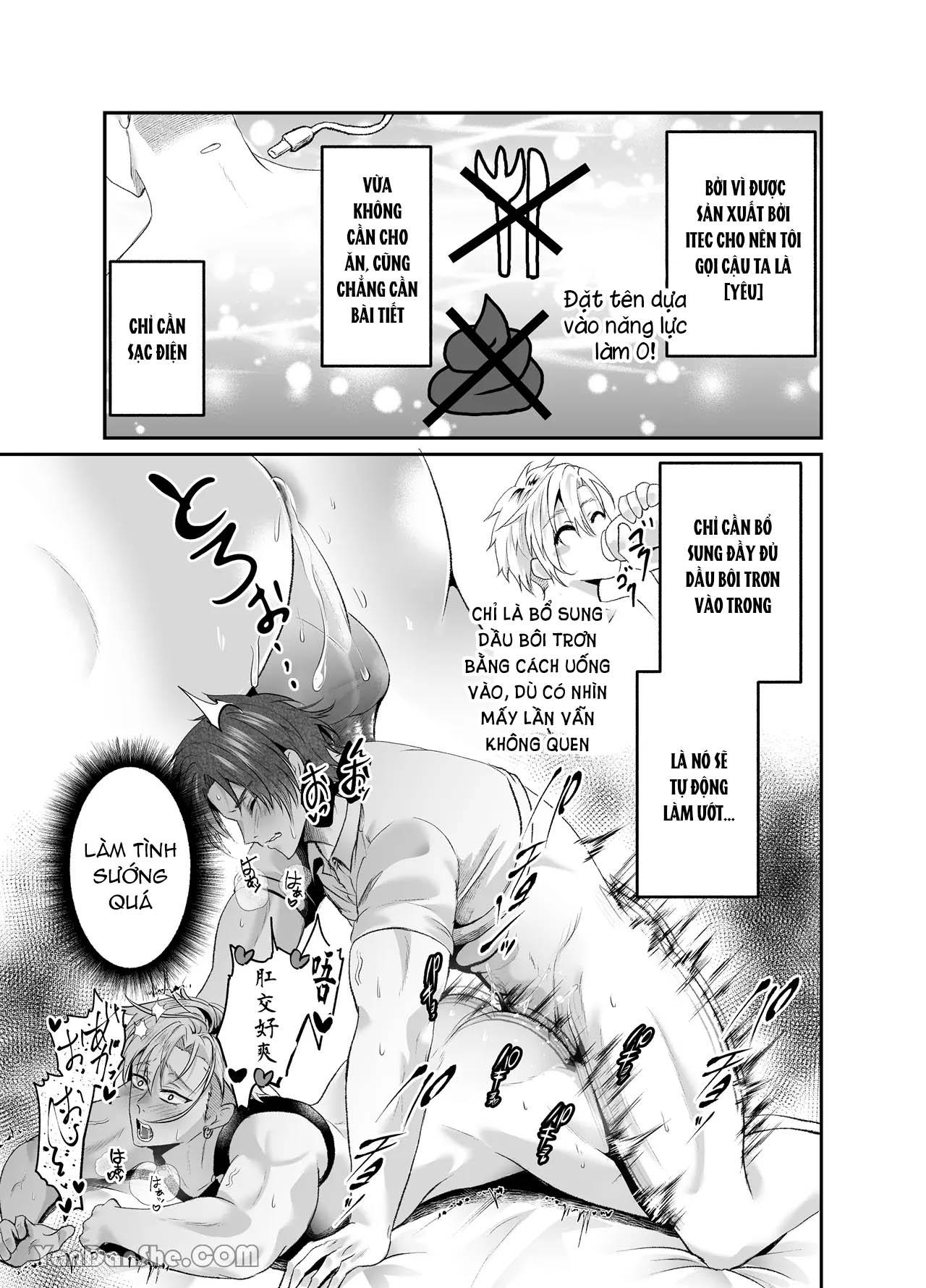 Đọc truyện Oneshot ịch ịch - Chapter 315
