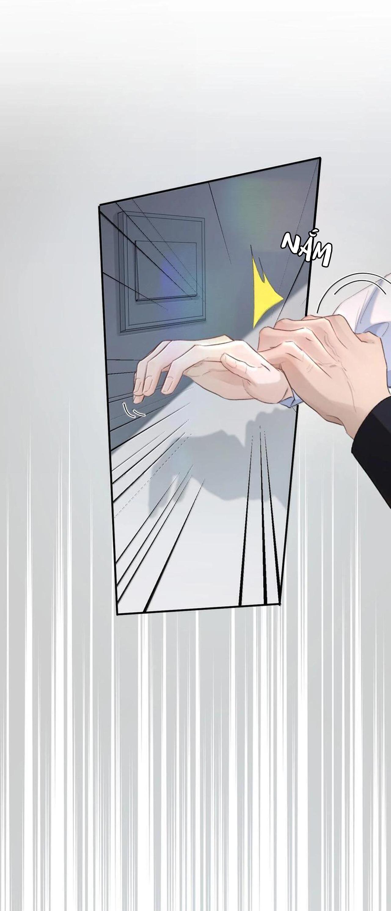 Đọc truyện Không Thể Cưỡng Lại Người Yêu Dính Người - Chapter 47