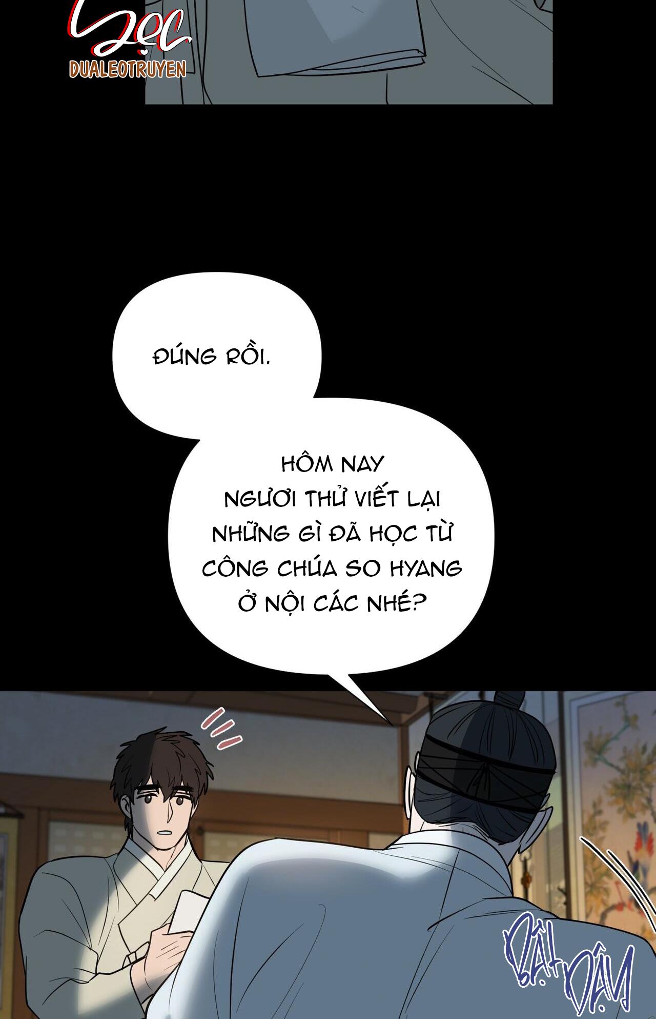 Đọc truyện KIỆT TÁC - Chapter 46