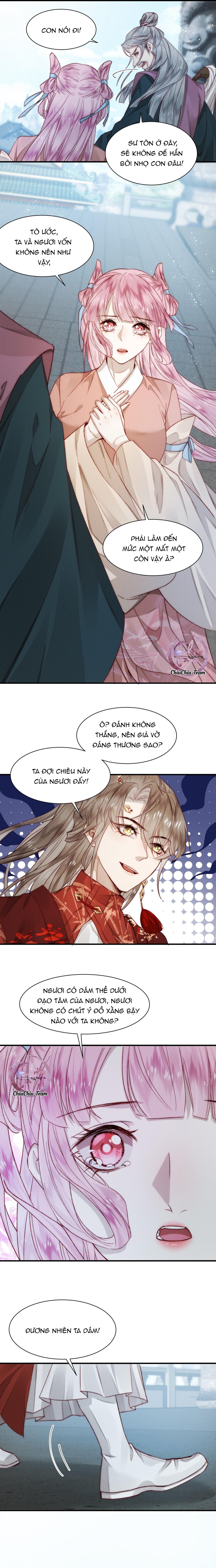 Đọc truyện Đừng Ham Muốn Nhan Sắc Sư Đệ (END) - Chapter 6