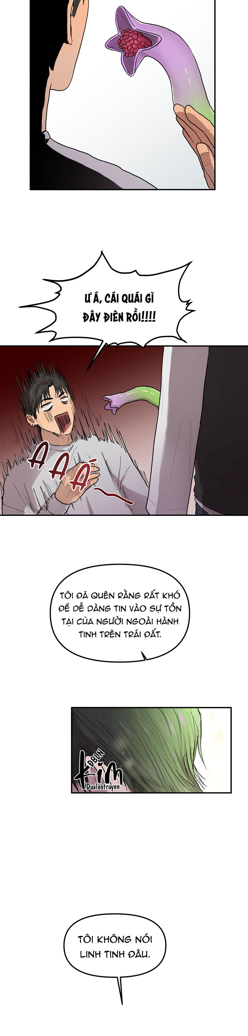 Đọc truyện BL NGẮN TUYỂN CHỌN - Chapter 13.1