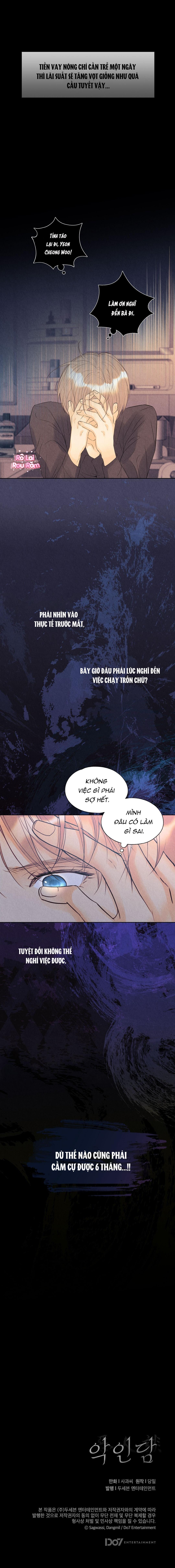 Đọc truyện (RÔ LAI) QUÁ KHỨ CỦA KẺ PHẢN DIỆN - Chapter 7