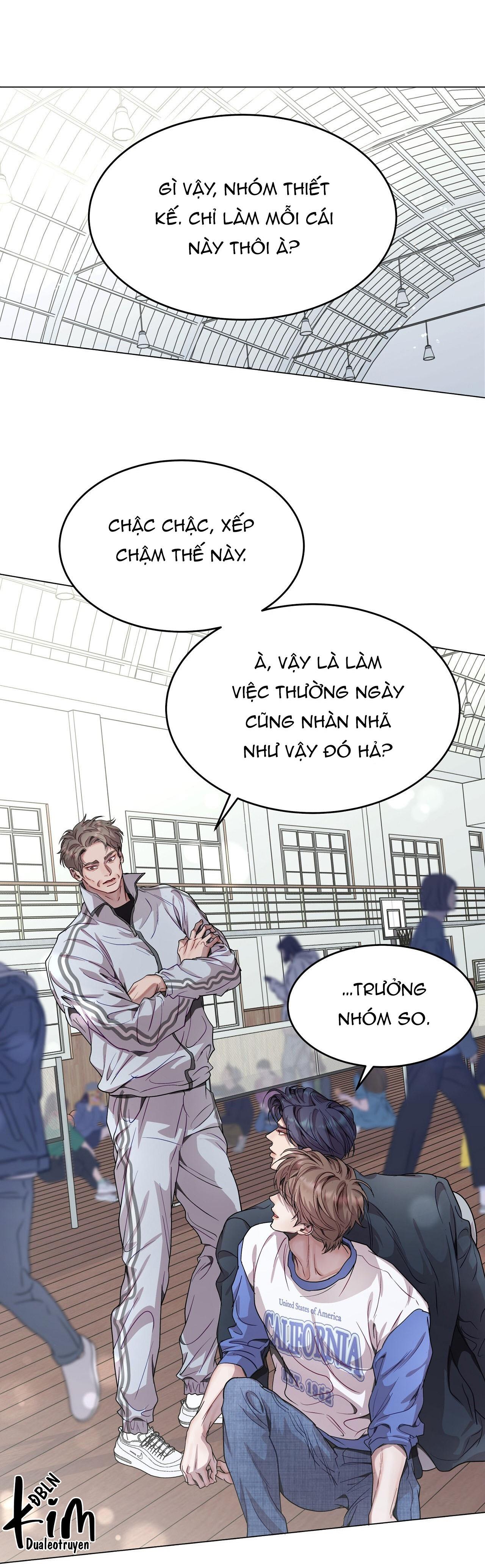 Đọc truyện LỐI SỐNG ÍCH KỶ - Chapter 72