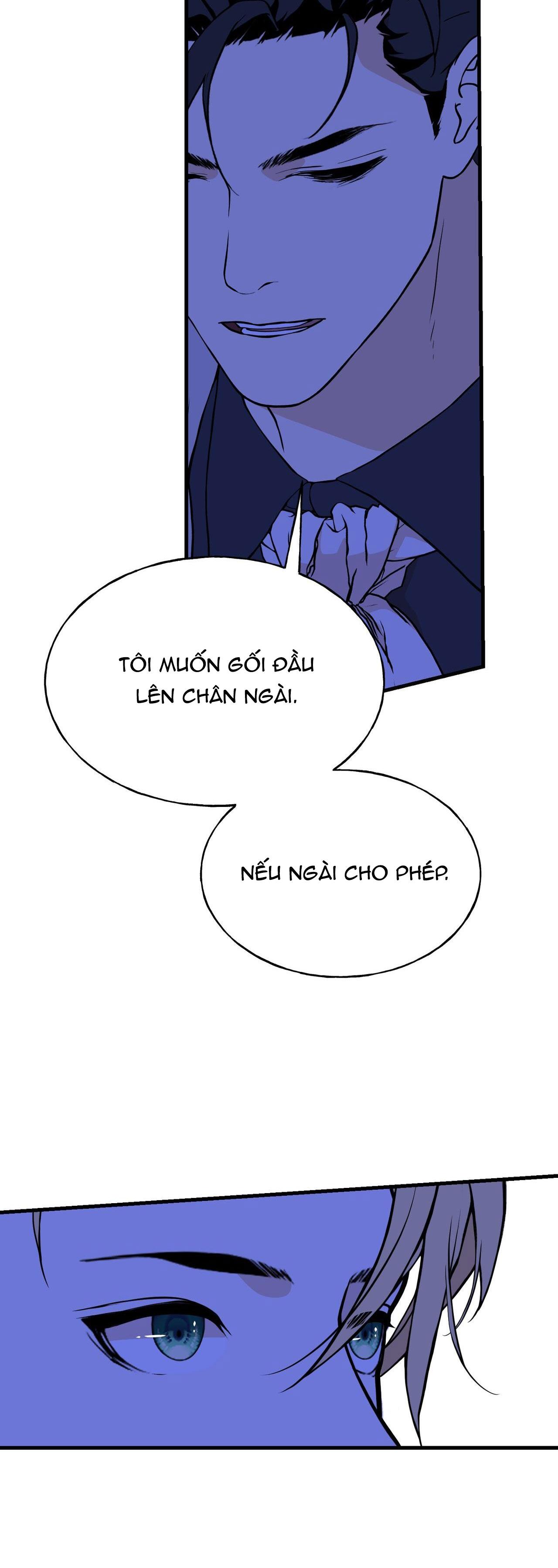 Đọc truyện (ABO) ĐÁM CƯỚI HOÀNG GIA - Chapter 15