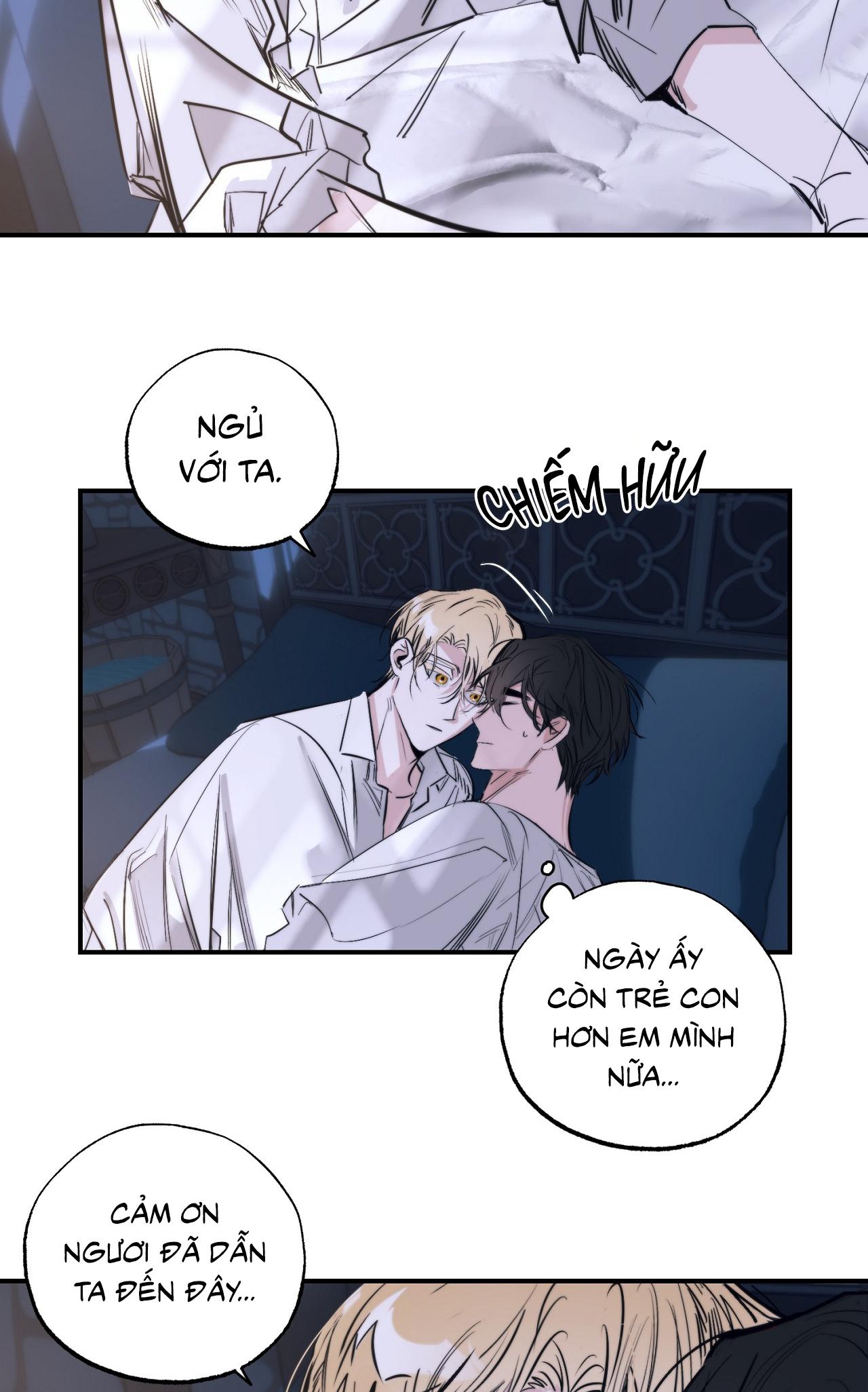 Đọc truyện KHU VƯỜN CỦA ESTHER - Chapter 6