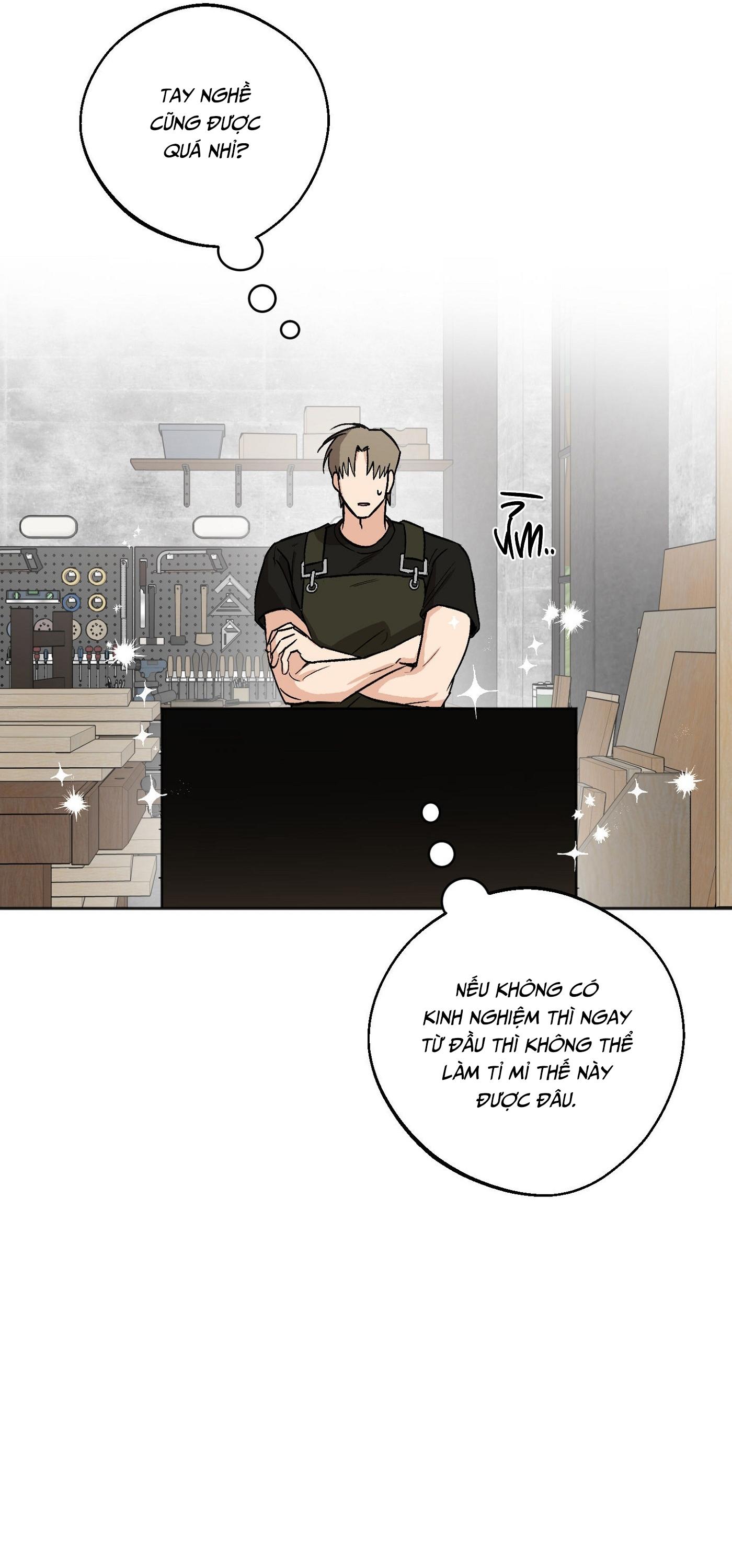 Đọc truyện NGHI THỨC CẦU NGUYỆN - Chapter 10