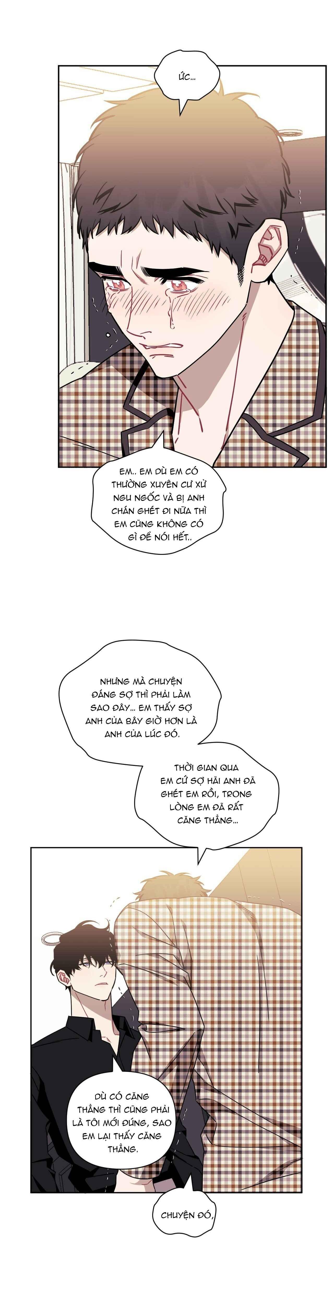 Đọc truyện HƠN CẢ BẠN BÈ - Chapter 96