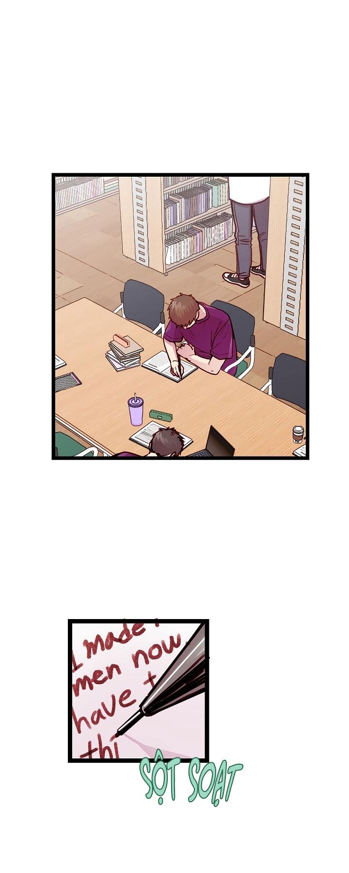 Đọc truyện Cách Để Trở Thành Gia Đình - Chapter 14