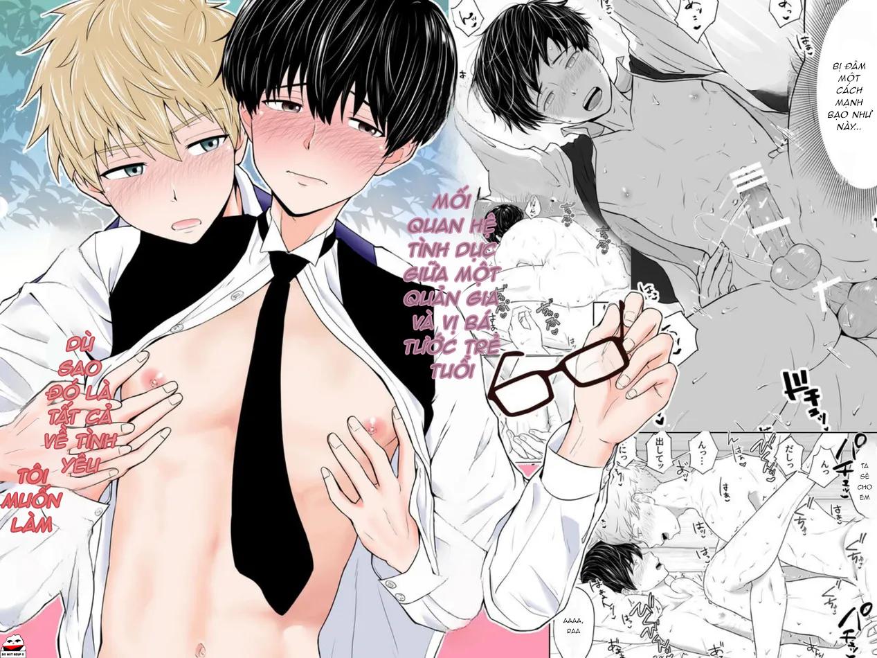 Đọc truyện Tuyển tập oneshot ụ nhẹ nhàng ụ đằm thắm - Chapter 8