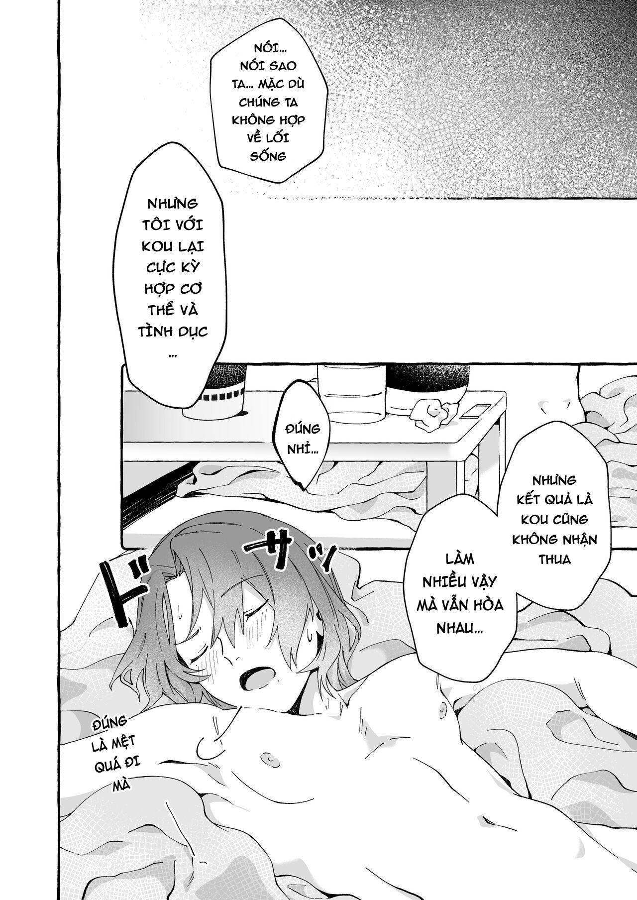 Đọc truyện Oneshot ịch ịch - Chapter 243
