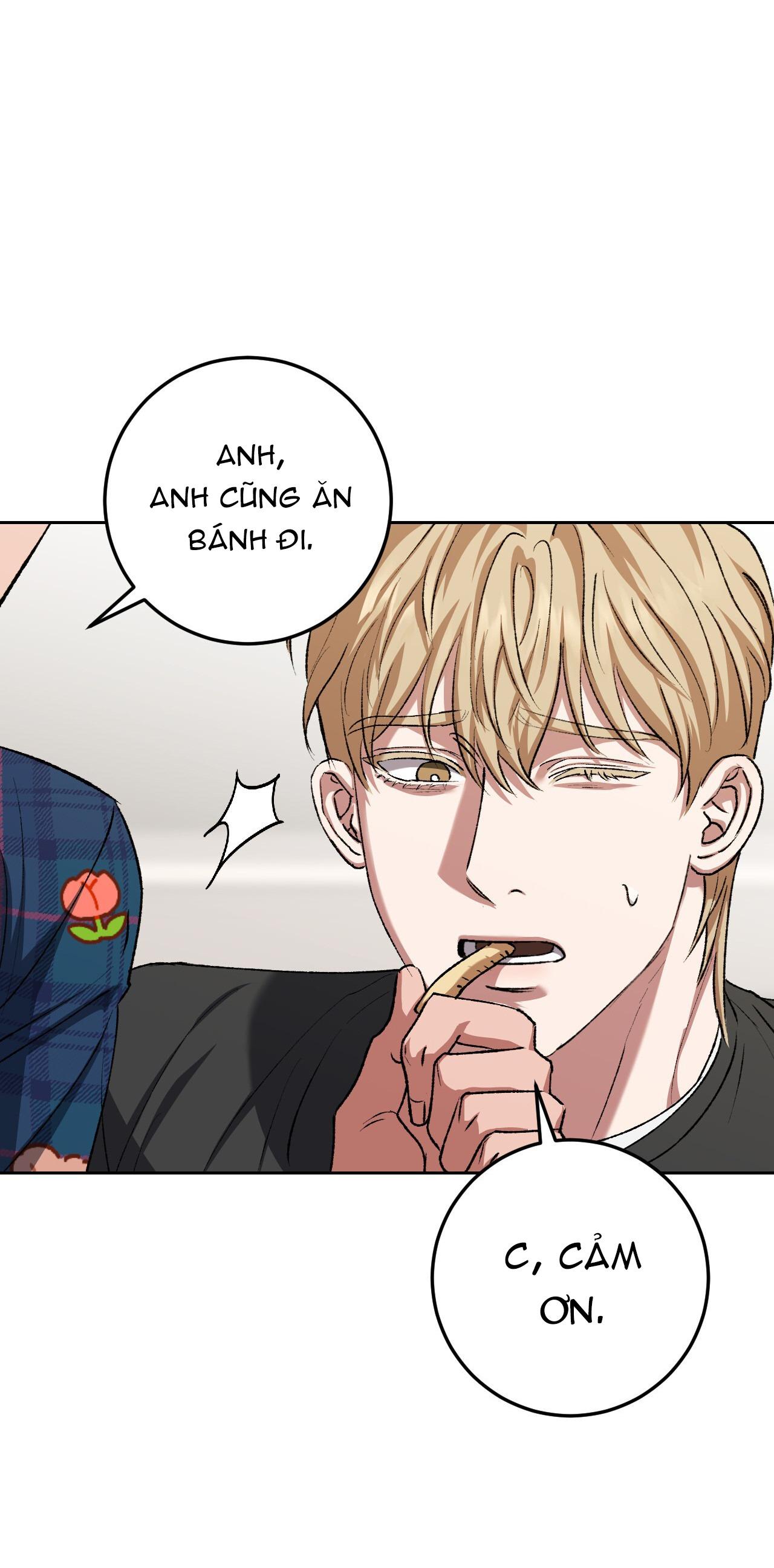 Đọc truyện BÉ YÊU THẬT ĐÁNG SỢ - Chapter 15