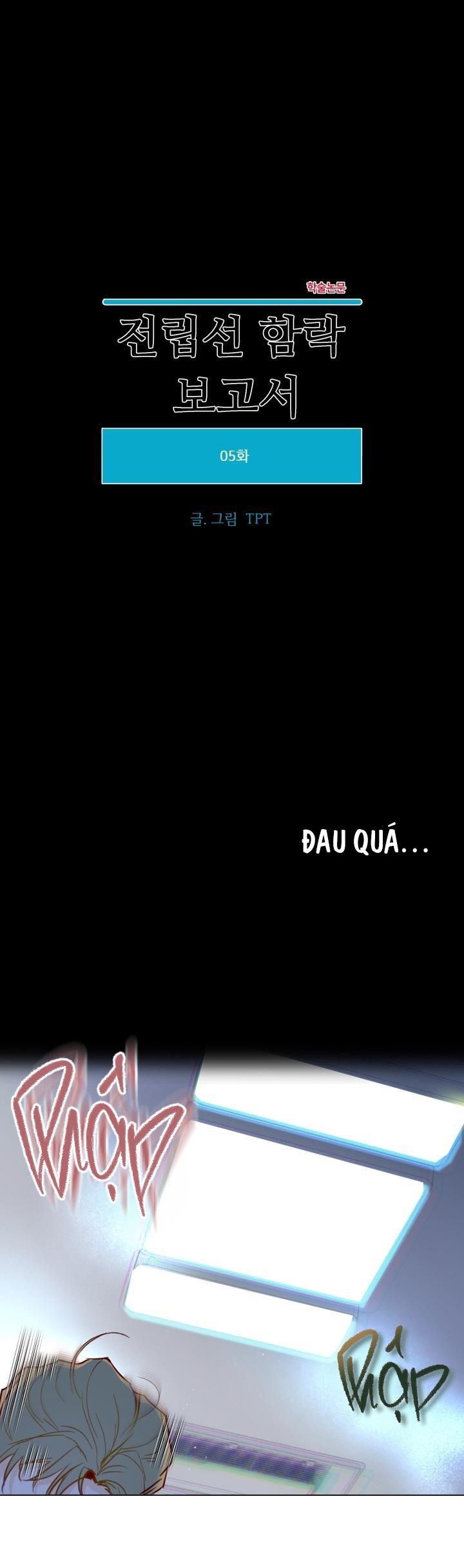 Đọc truyện TUYẾN TIỀN LIỆT - Chapter 5