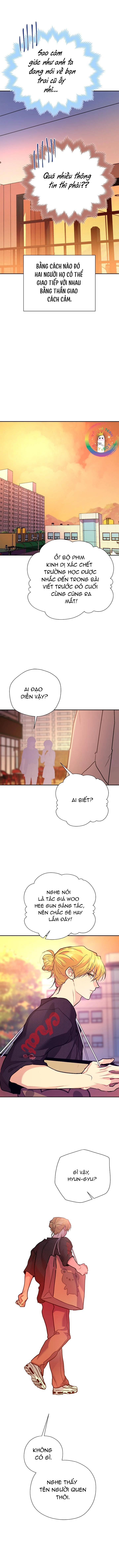 Đọc truyện Nếu Như Cậu Bạn Hàng Xóm Là Vampire? - Chapter 81