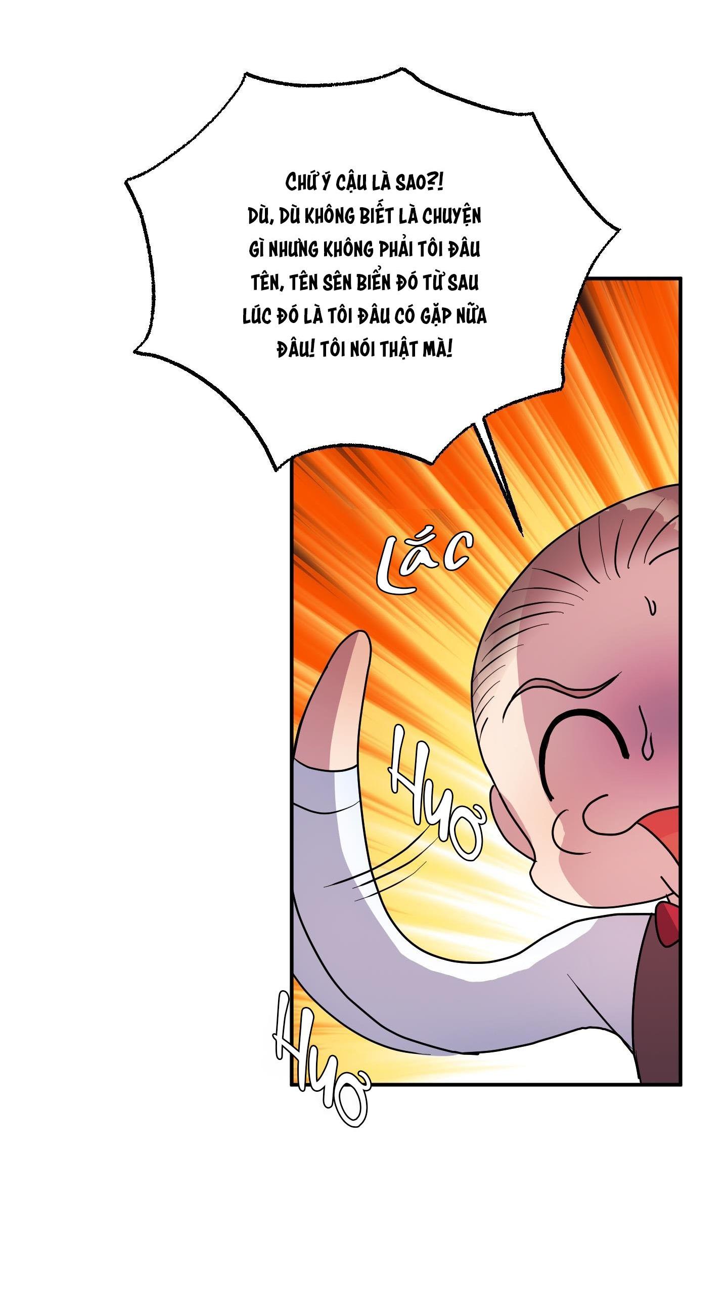 Đọc truyện CÁ MẬP VÀ CÔ DÂU THỎ - Chapter 40
