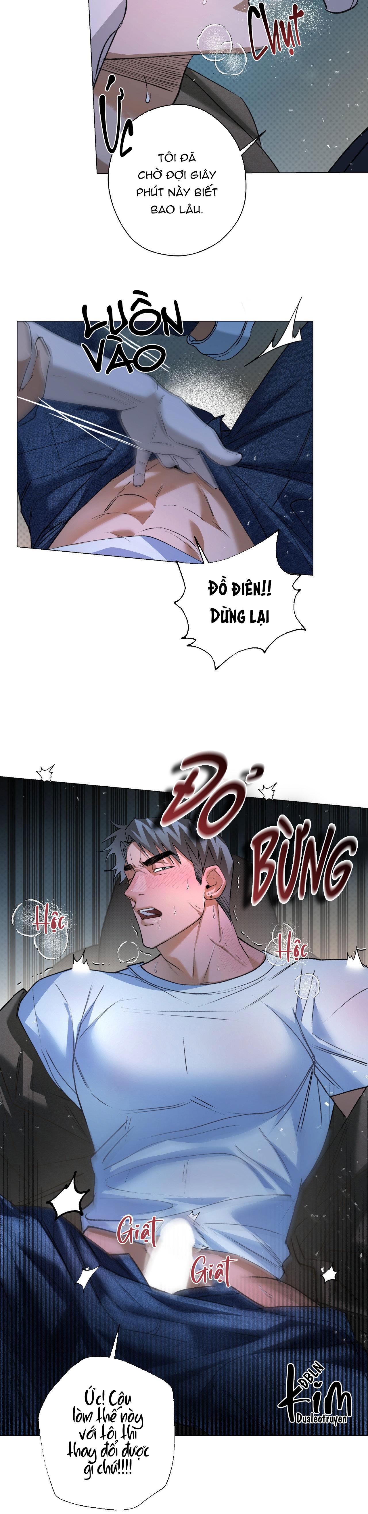 Đọc truyện BL NGẮN CHỊCH HỎNY - Chapter 24.4