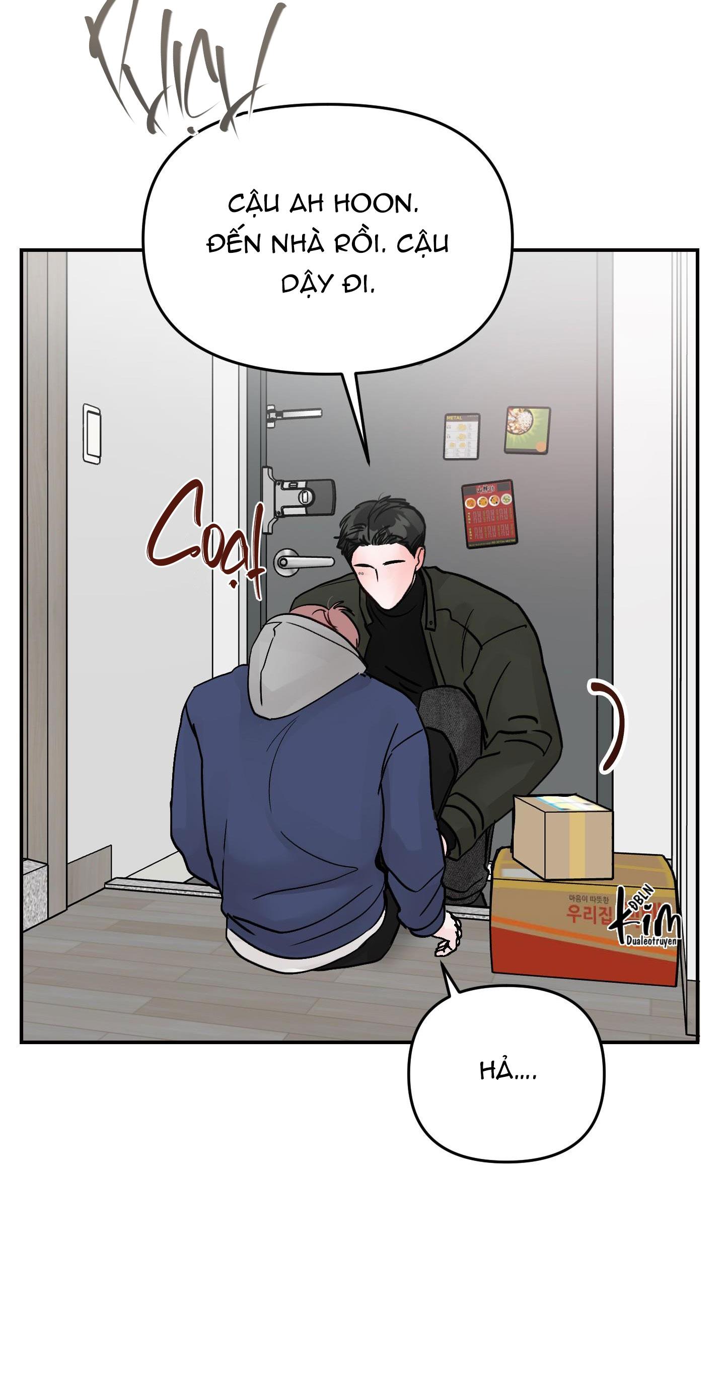 Đọc truyện BL NGẮN CHỊCH HỎNY - Chapter 40.6