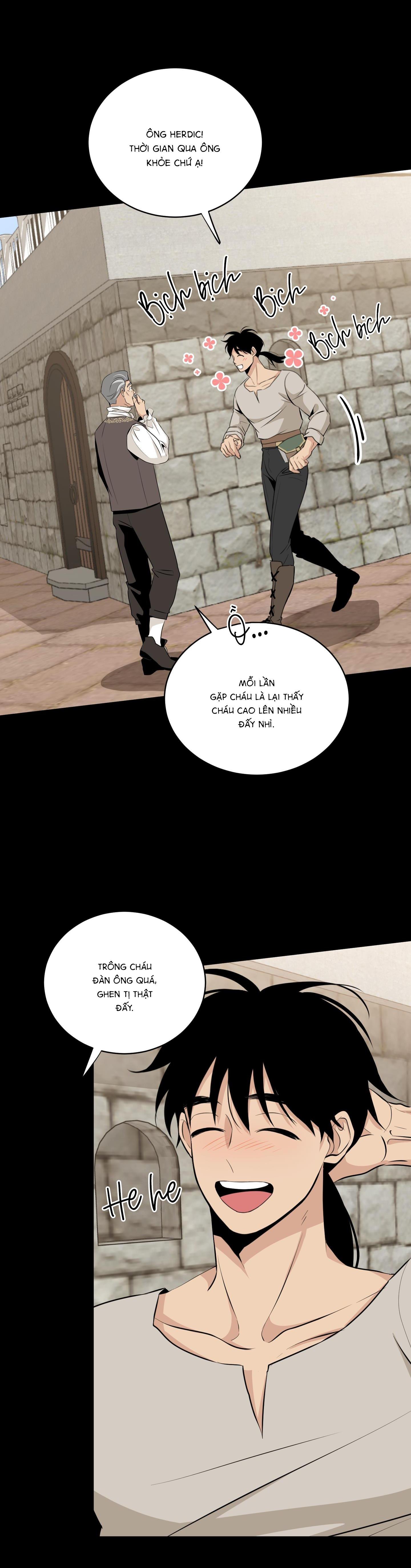 Đọc truyện (CBunu) Hoa Vô Danh - Chapter 15