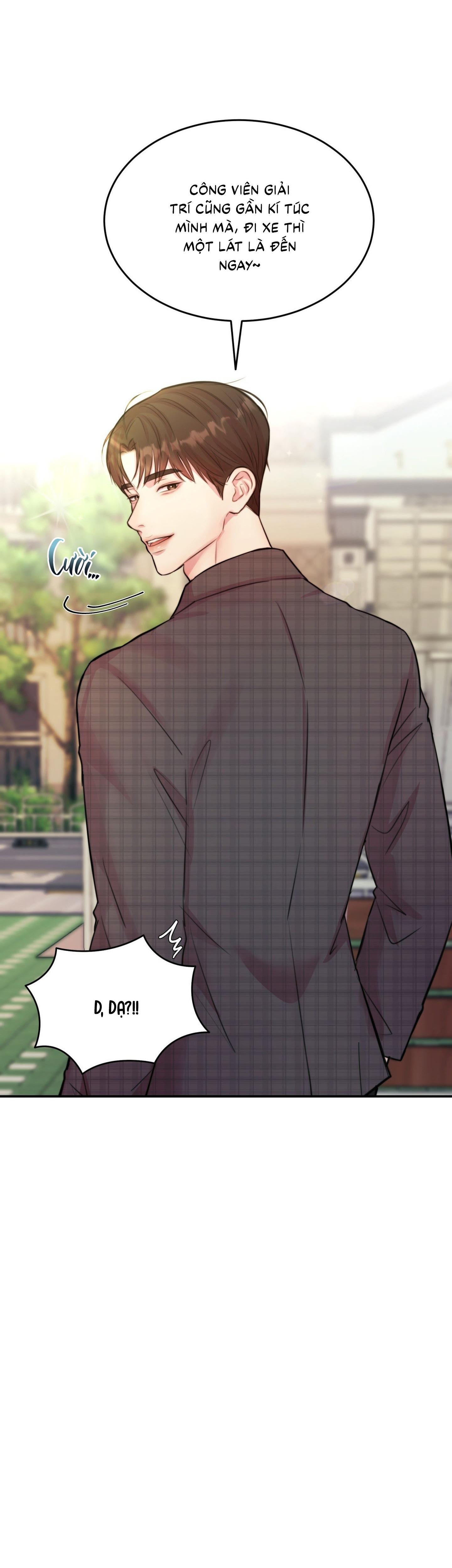 Đọc truyện (CBunu) Love Remedy - Chapter 23