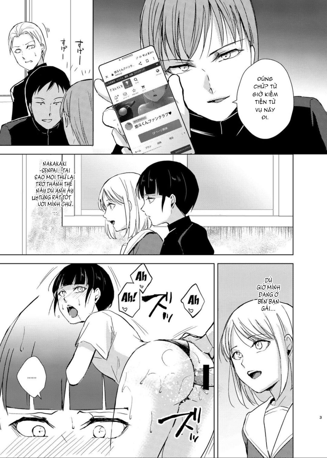 Đọc truyện TUYỂN TẬP BDSM CHỊT CHỌT - Chapter 68