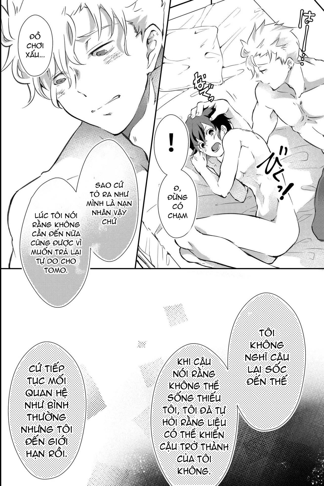 Đọc truyện Cưng mà nói - Chapter 57.1