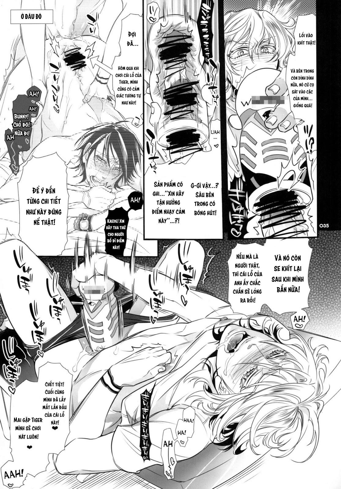 Đọc truyện TUYỂN TẬP BDSM CHỊT CHỌT - Chapter 217
