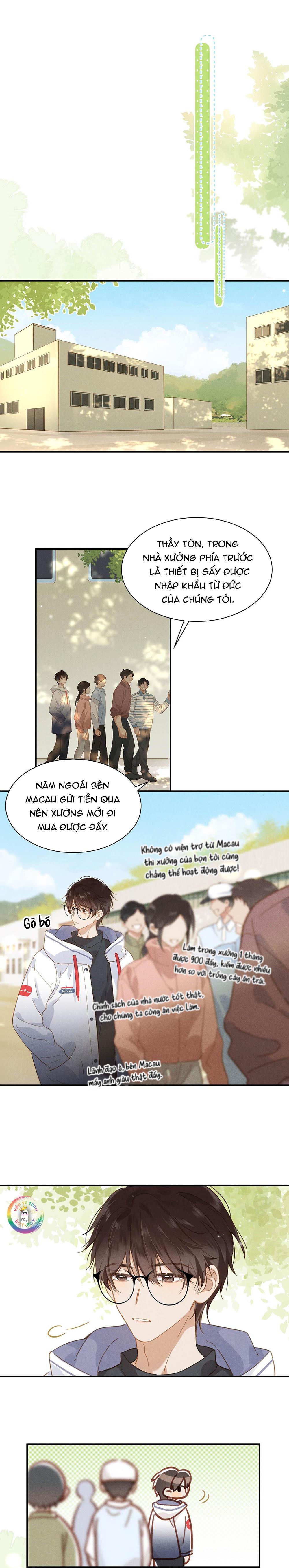 Đọc truyện Sở Thiên Dĩ Nam - Chapter 7