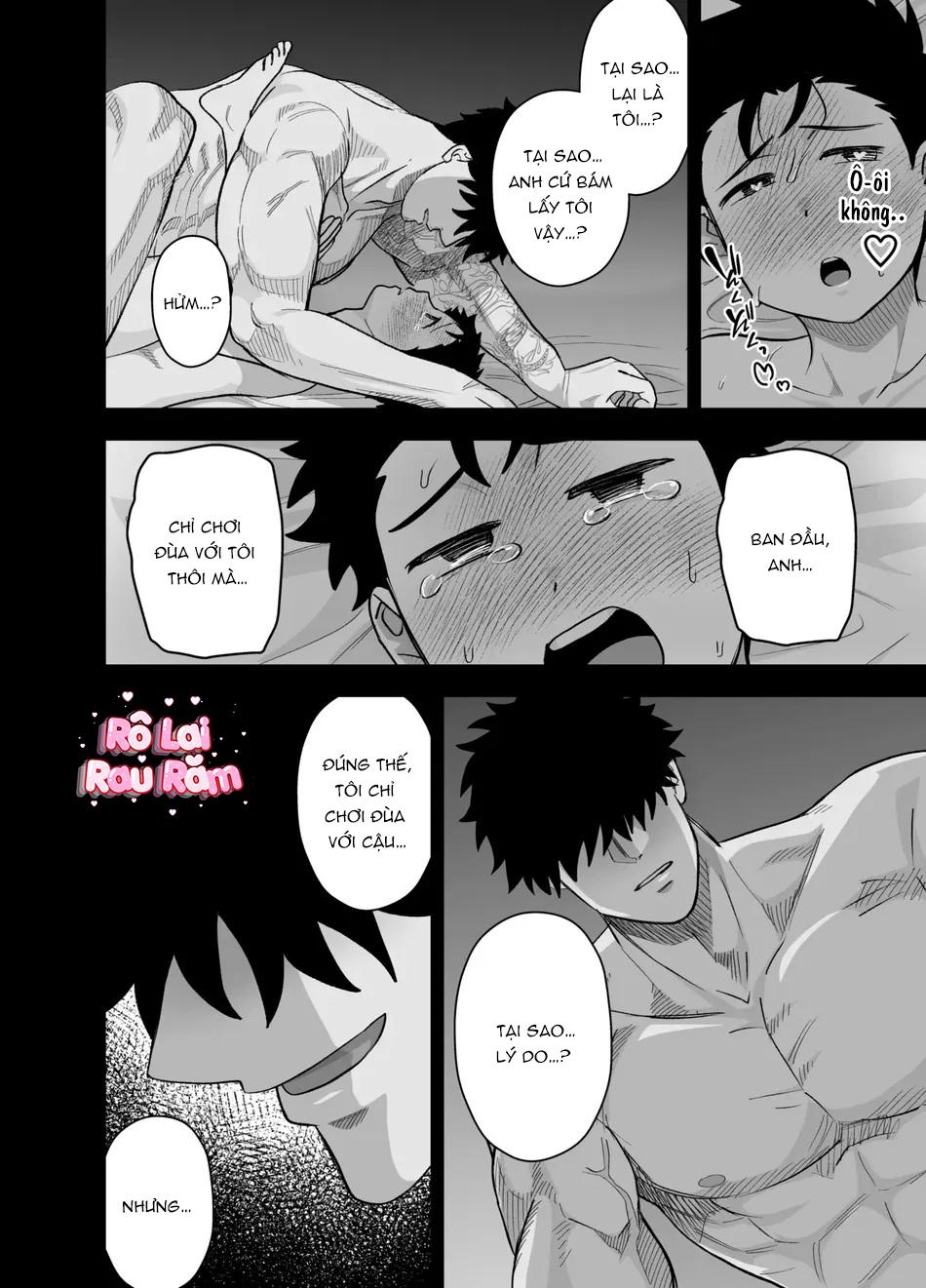 Đọc truyện TUYỂN TẬP BDSM CHỊT CHỌT - Chapter 309