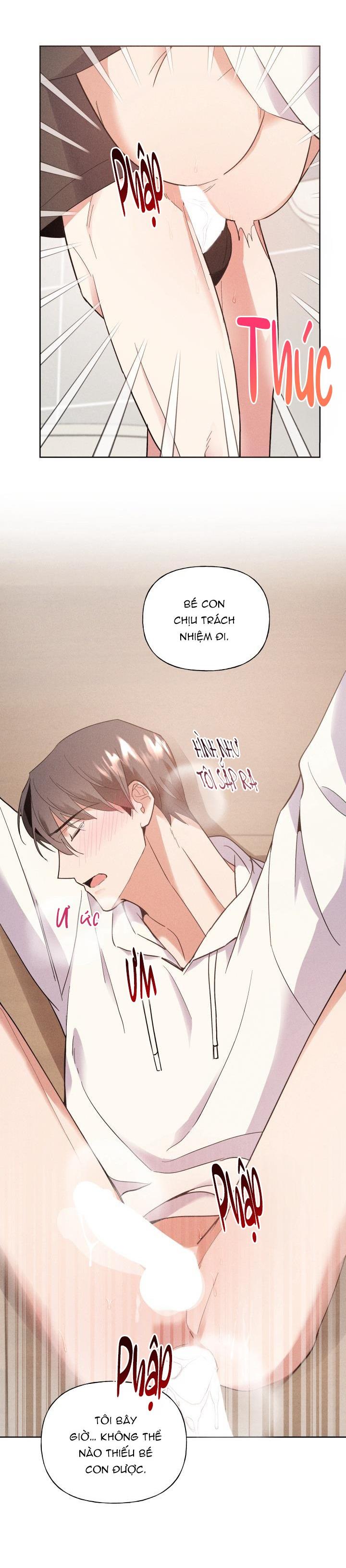 Đọc truyện TÌNH YÊU KHÔNG TỔN THẤT - Chapter 40