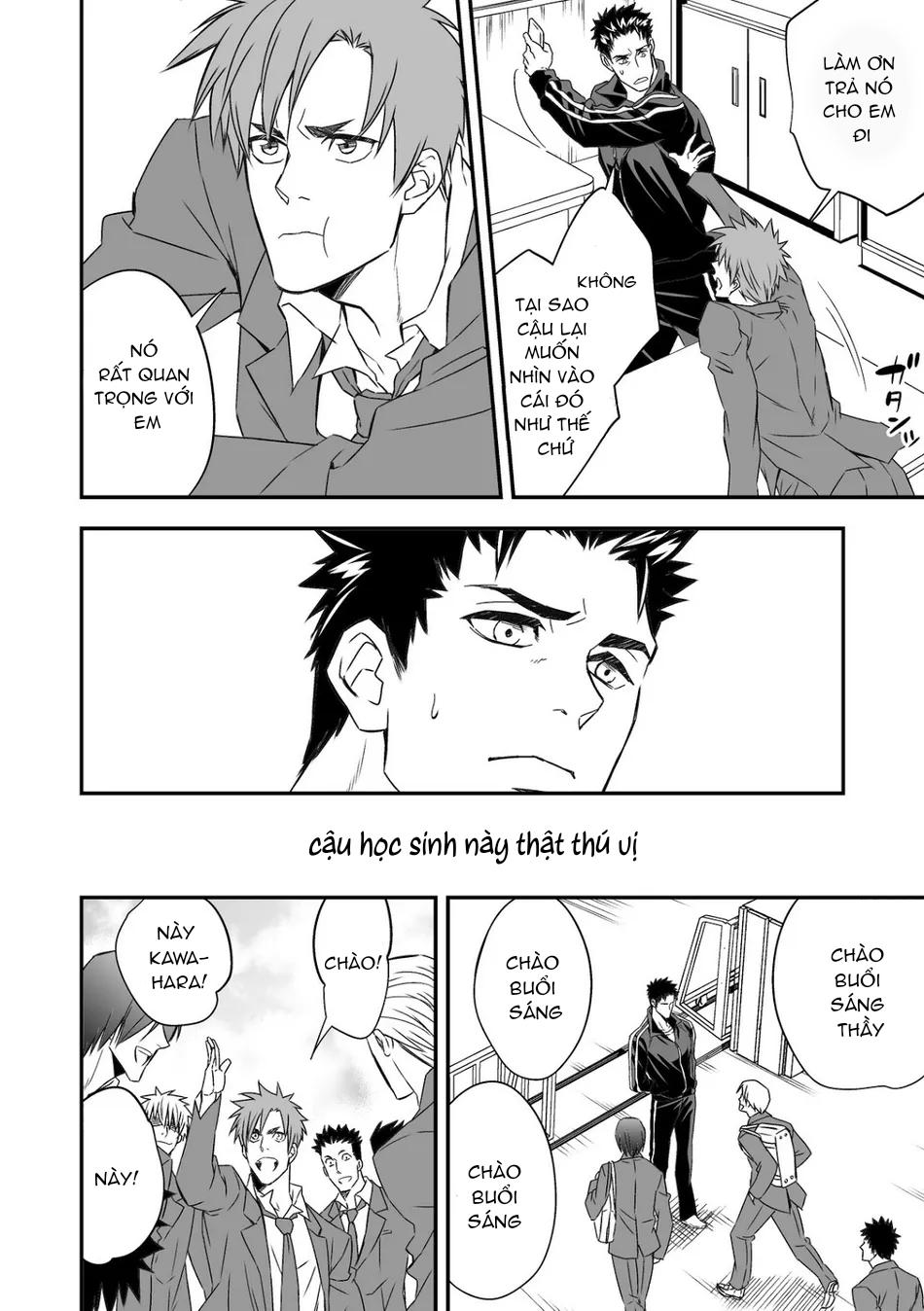 Đọc truyện TUYỂN TẬP BDSM CHỊT CHỌT - Chapter 90