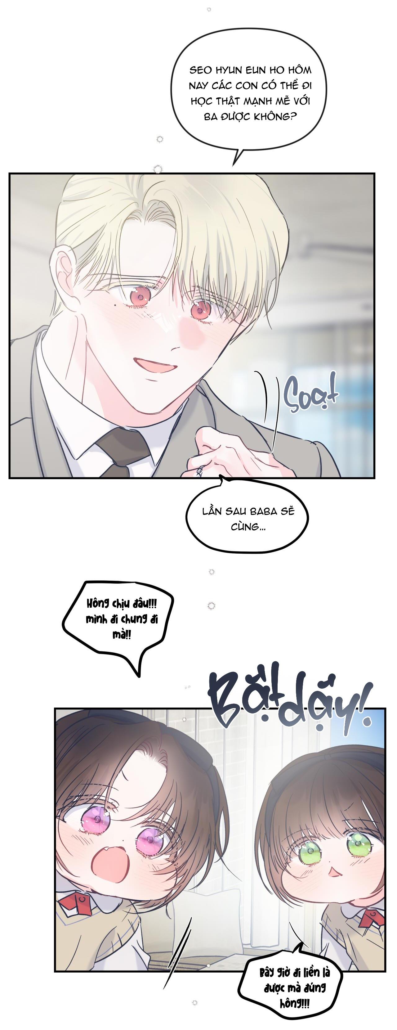 Đọc truyện ĐẢO NGƯỢC CỦA ĐẢO NGƯỢC - Chapter 46