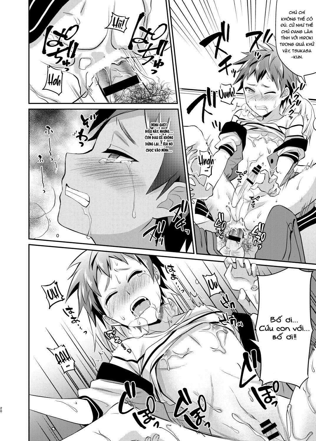 Đọc truyện Tổng Hợp Oneshot Rape - Chapter 182