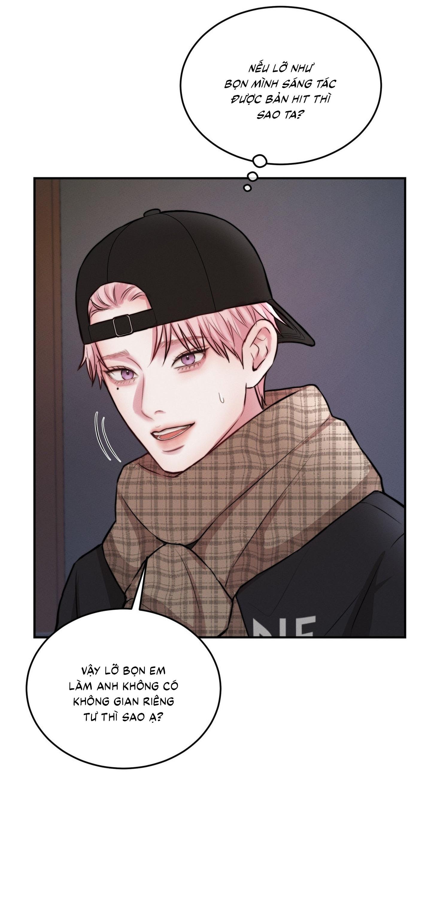 Đọc truyện (CBunu) Love Remedy - Chapter 29