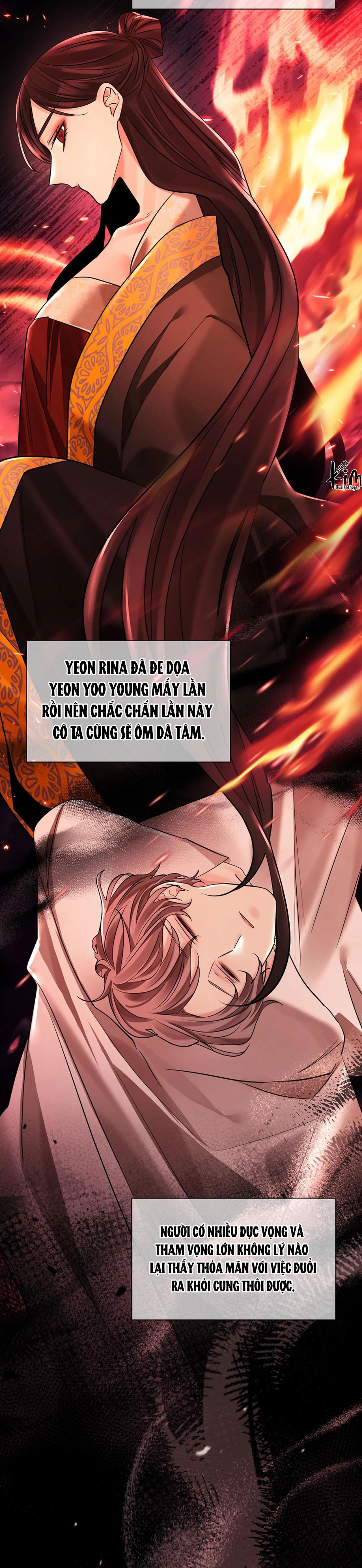 Đọc truyện HOA GIẤY - Chapter 71