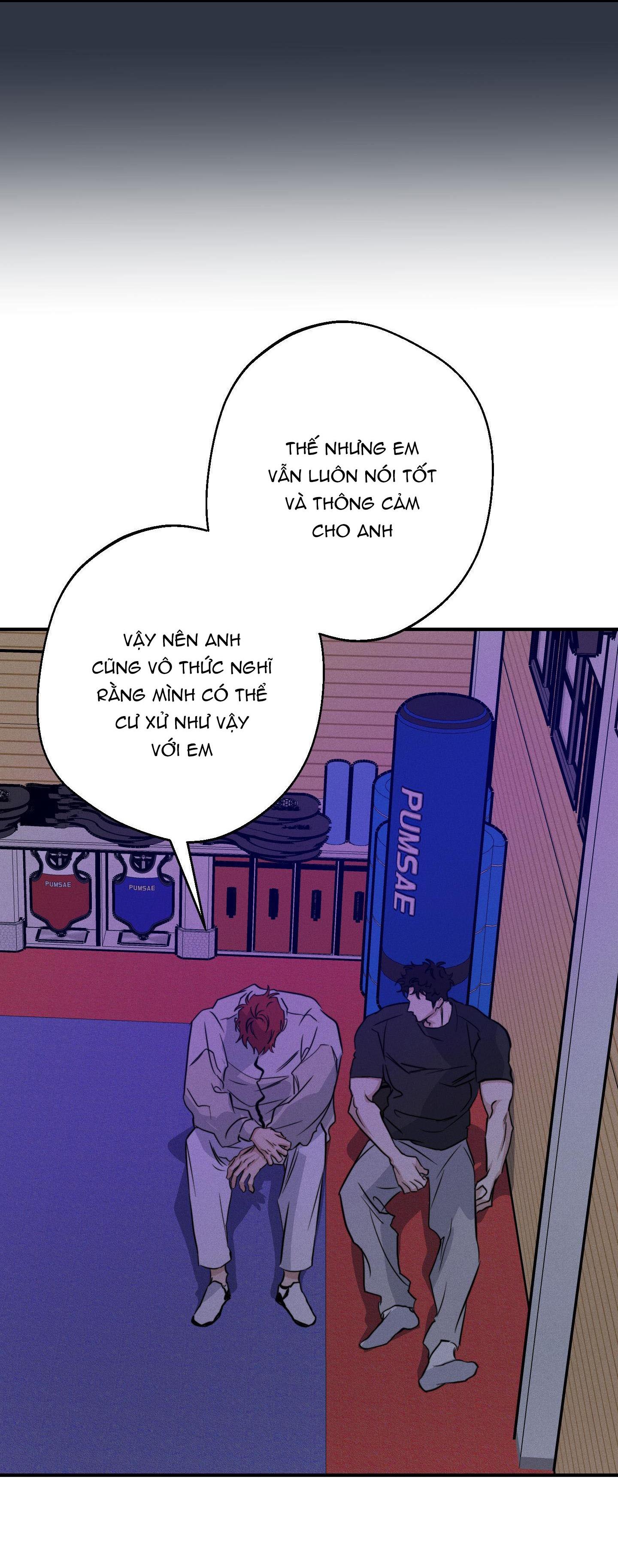 Đọc truyện HIGH CLEAR - Chapter 58
