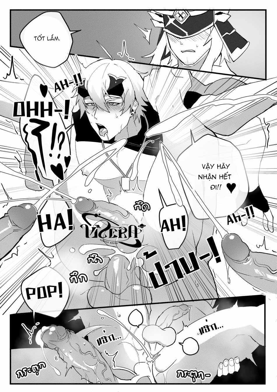 Đọc truyện Tổng Hợp Oneshot Genshin Impact - Chapter 5