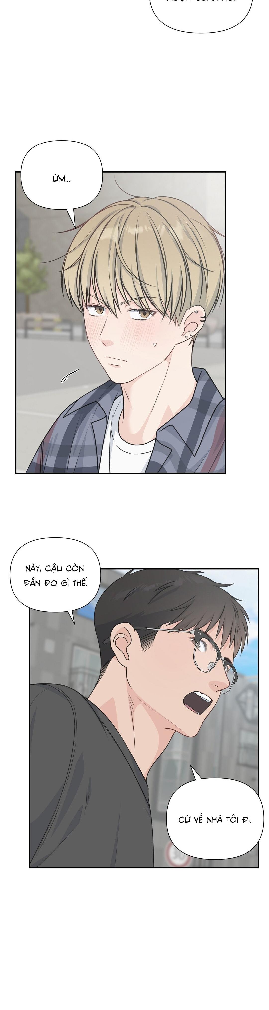 Đọc truyện CANDY YUMYUM - Chapter 5