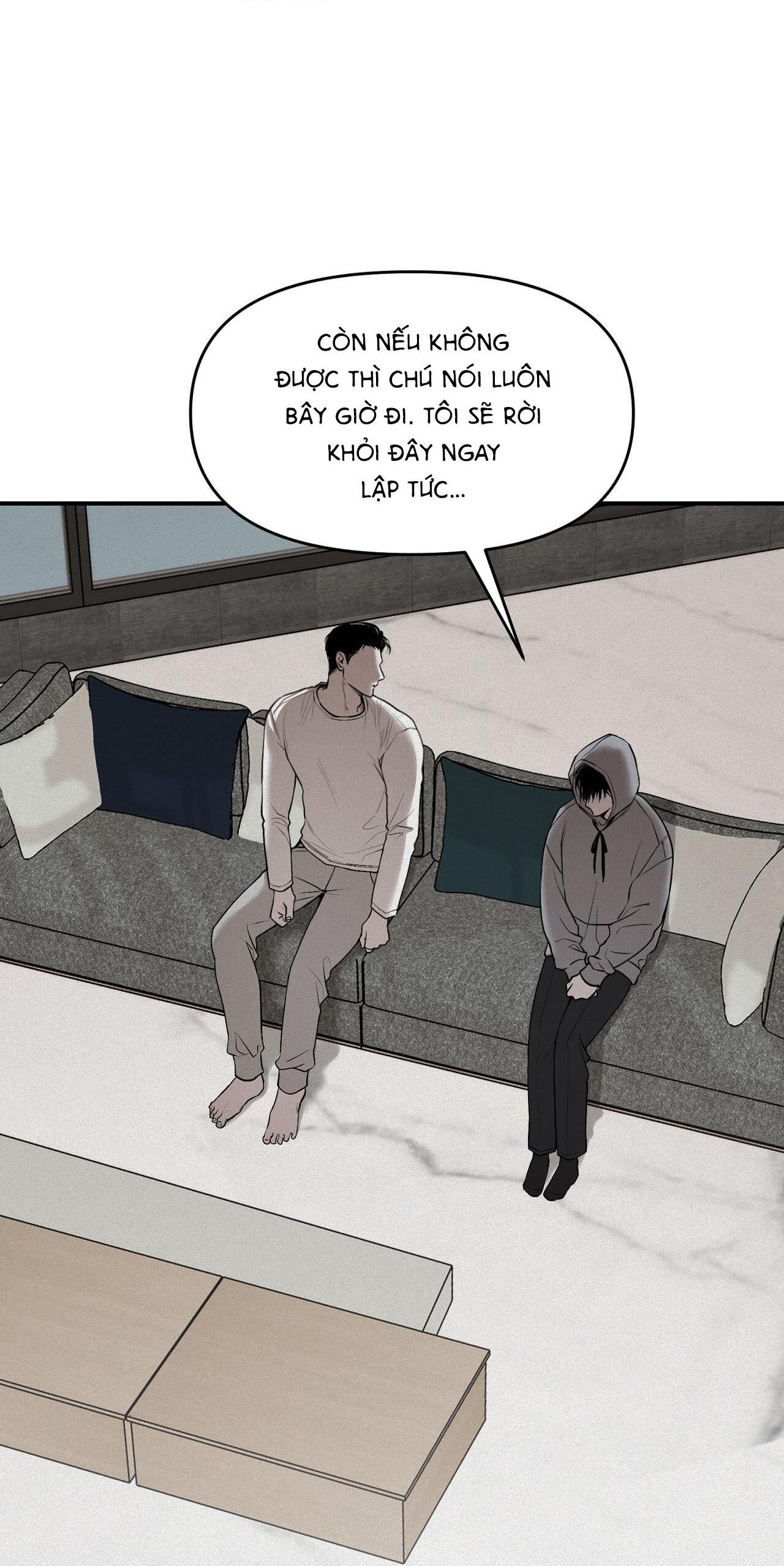 Đọc truyện (CBunu) Phép Chiếu - Chapter 7