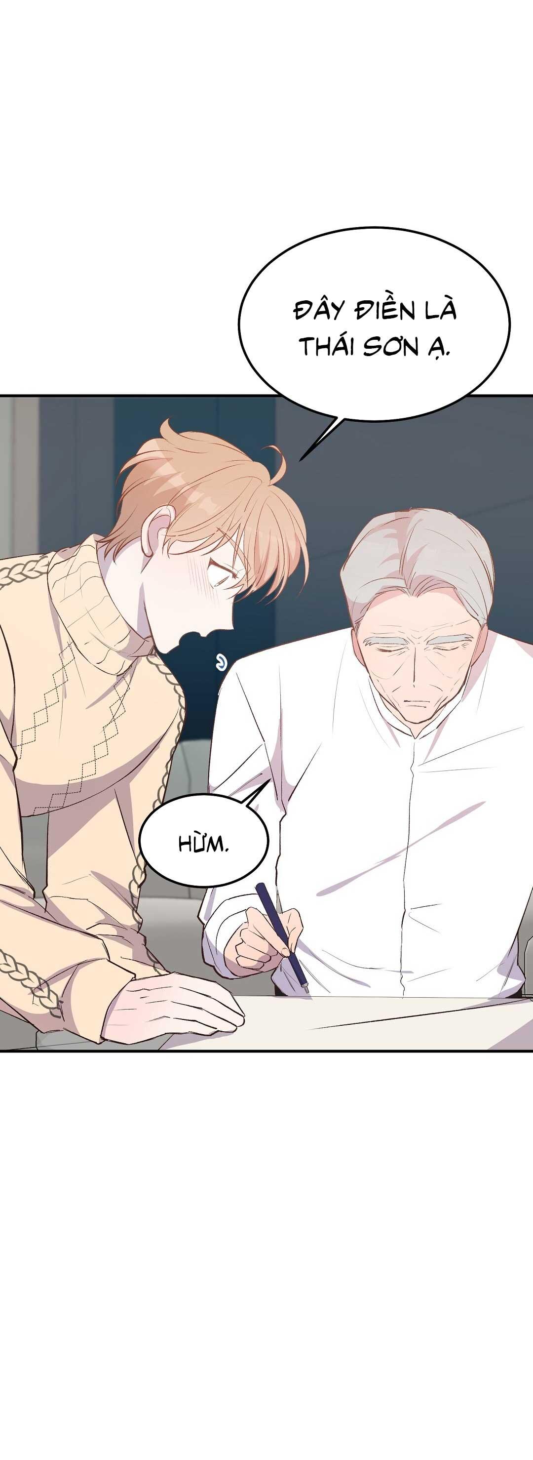 Đọc truyện CHUYỆN TÌNH ĐẢO HOANG - Chapter 33.5