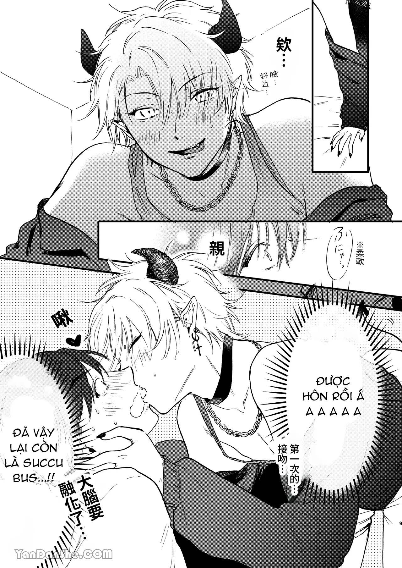 Đọc truyện Ở đây có yaoi hơi bị choáy - Chapter 280