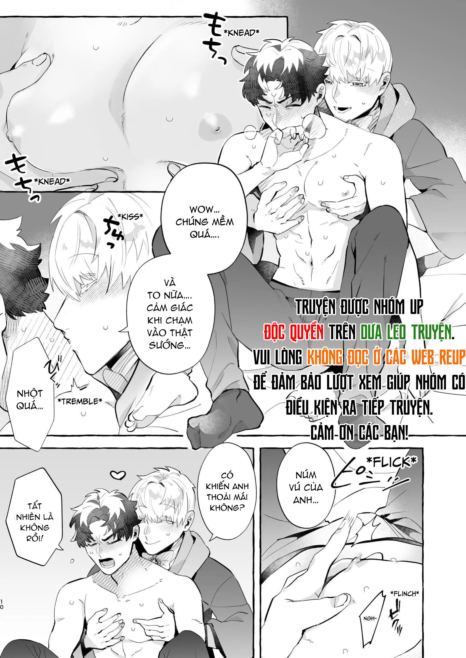 Đọc truyện ONESHOT VICERA COMICS HOUSE - Chapter 115